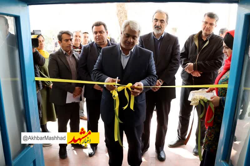 «خانه هنر دستان» نخستین خانه صنایع‌دستی بخش خصوصی استان خراسان‌رضوی در مشهد افتتاح شد.
