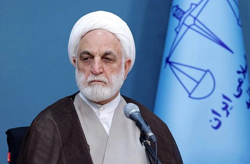 رئیس قوه قضاییه: احکام مجازات عناصر و ایادی دشمن متجاوز، با سرعت بیشتری صادر شوند