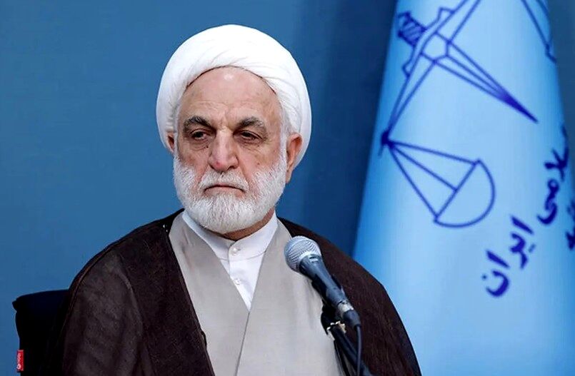 رئیس قوه قضاییه: احکام مجازات عناصر و ایادی دشمن متجاوز، با سرعت بیشتری صادر شوند