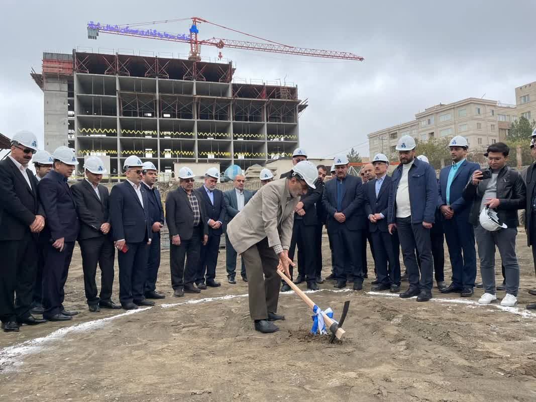 
بانک مسکن سهم ۹۰ درصدی در طرح نهضت‌ملی مسکن دارد