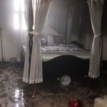 شمع‌های شادی، خانه‌ای را در خیابان کوهسنگی طی چند دقیقه سیاه کرد(۱۱ فروردین ۱۴۰۵)