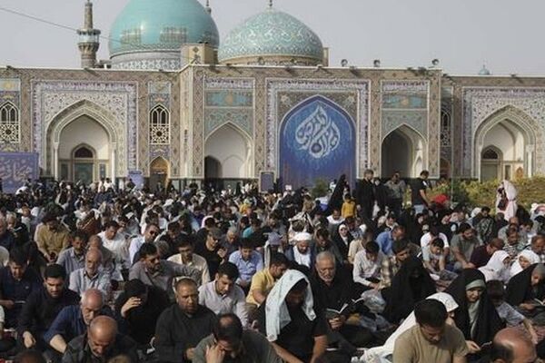 ویژه برنامه‌های حرم امام رضا(ع) در روز عرفه و عید قربان ۱۴۰۵ اعلام شد
