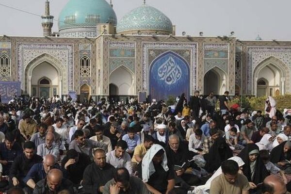 ویژه برنامه‌های حرم امام رضا(ع) در روز عرفه و عید قربان ۱۴۰۵ اعلام شد