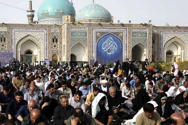 ویژه برنامه‌های حرم امام رضا(ع) در روز عرفه و عید قربان ۱۴۰۵ اعلام شد