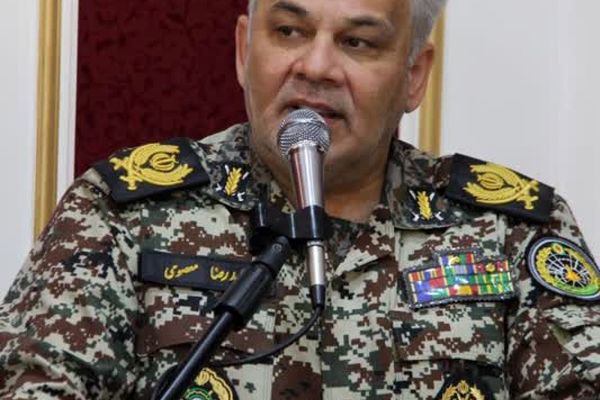 فرمانده منطقه پدافند هوایی شمال شرق عنوان کرد: فریضه جهاد تبیین عمل به امر رهبری است