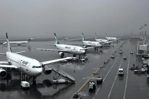 پرواز‌های ایران و پاکستان پس از توقف ۲ ماهه از سر گرفته شد