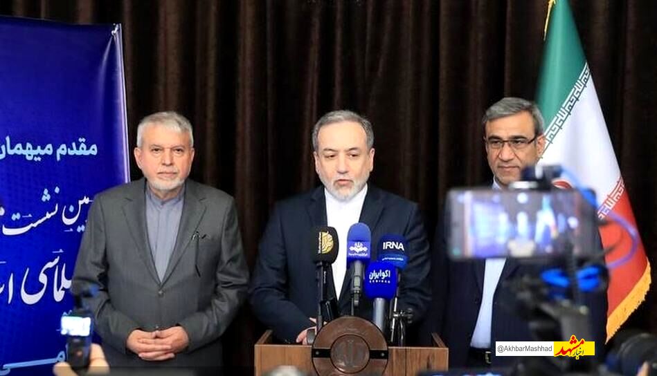 زیاده خواهی آمریکا باعث شده به میز مذاکره باز نگردیم