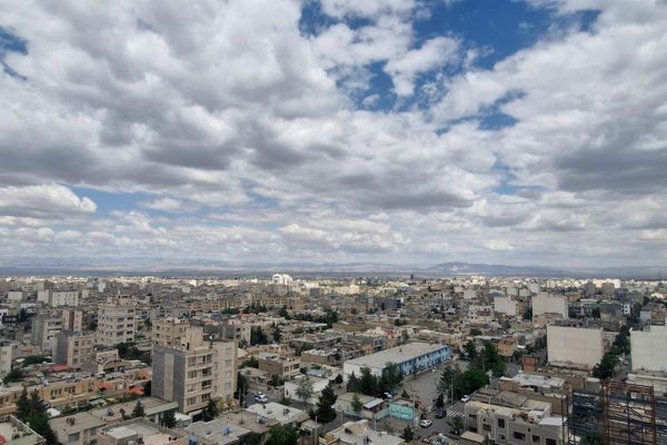هوای کلانشهر مشهد در شرایط «پاک» است