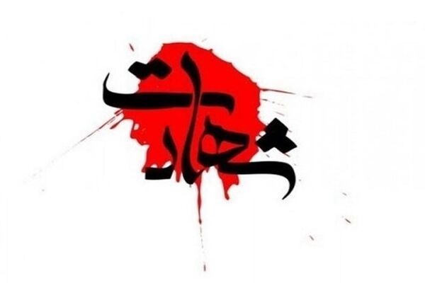 شهادت دانش‌آموز بسیجی نیشابور در اغتشاشات