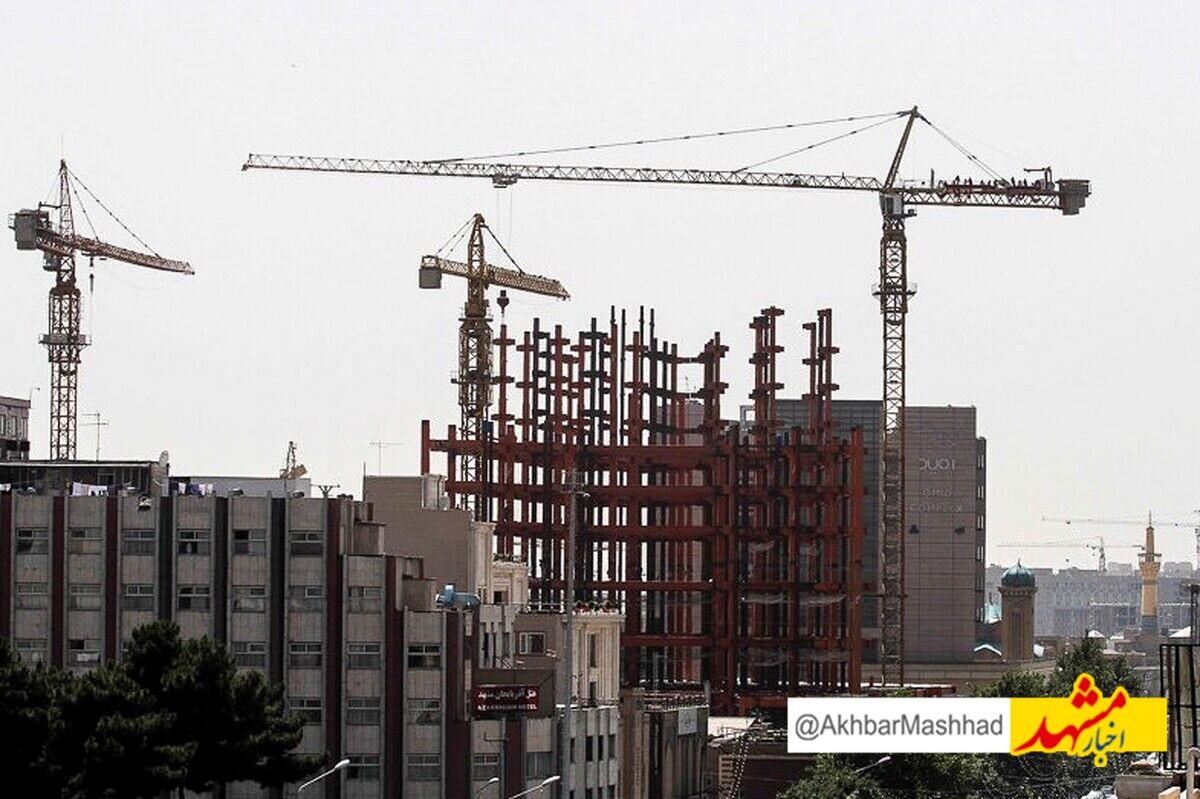 هیچ اقدامی برای ایمن‌سازی ساختمان‌های ناایمن مشهد انجام نشده است