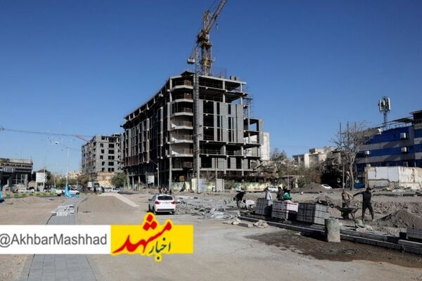 پیشرفت ۸۰ درصدی آماده‌سازی زمین‌های طرح ملی مسکن در تربت‌حیدریه