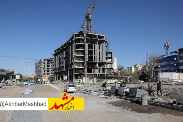 پیشرفت ۸۰ درصدی آماده‌سازی زمین‌های طرح ملی مسکن در تربت‌حیدریه