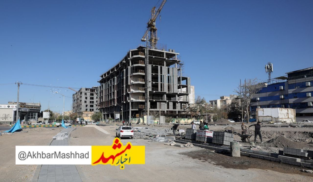 پیشرفت ۸۰ درصدی آماده‌سازی زمین‌های طرح ملی مسکن در تربت‌حیدریه