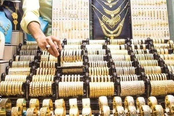 قیمت طلا در مشهد باز هم ارزانتر شد