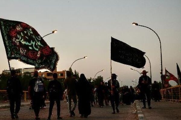 ثبت‌نام ۱۰۳ هزار زائر اربعین از خراسان رضوی 