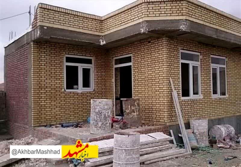 ۶۰ درصد واحدهای مسکونی روستایی خواف غیر مقاوم است