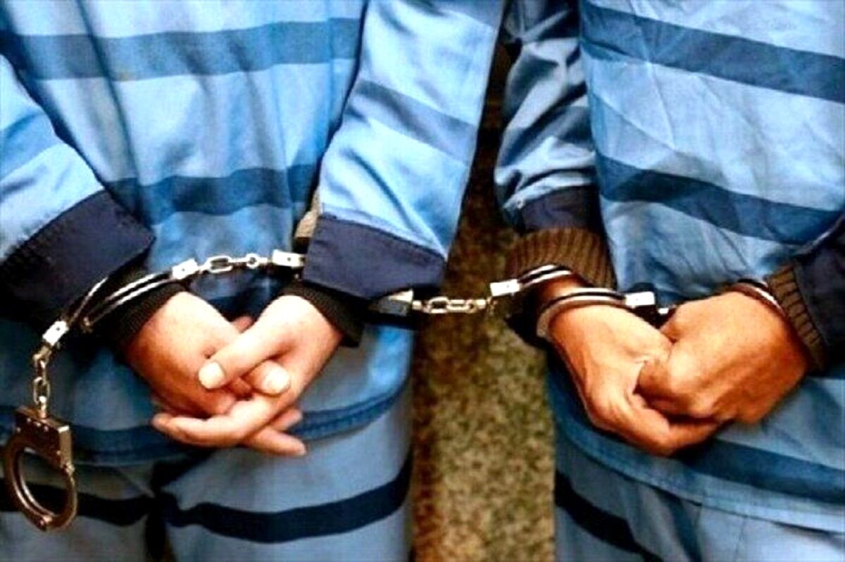 دستگیری عاملان قتل مرد جوان توسط پلیس مشهد + عکس
