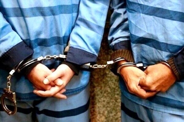 دستگیری عاملان قتل مرد جوان توسط پلیس مشهد + عکس