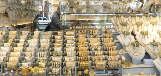 قیمت طلا در مشهد در جا زد (چهارشنبه اردیبهشت ۱۴۰۵)