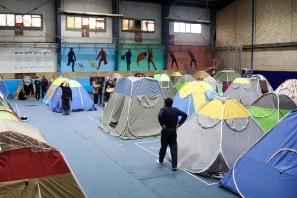 آمادگی شهرداری مشهد برای اسکان اضطراری بیش از ۶۰ هزار نفر