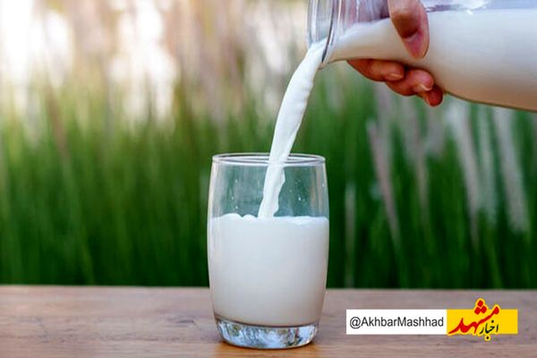 کاهش مداوم سرانه مصرف شیر در خراسان رضوی زنگ خطر جدی است