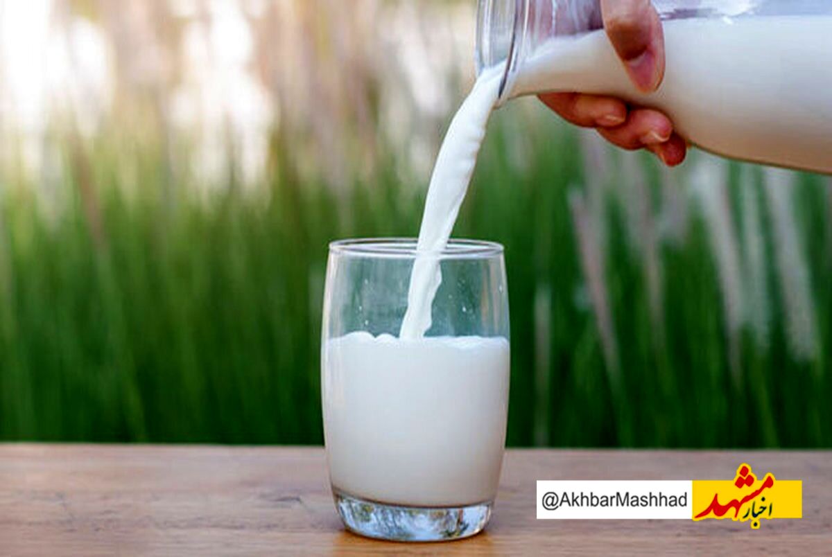 کاهش مداوم سرانه مصرف شیر در خراسان رضوی زنگ خطر جدی است