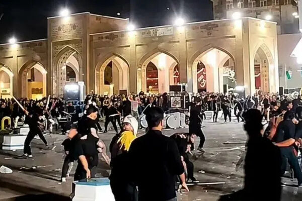 ماجرای کامل دعوای دو هیئت عزاداری جنجالی  در مشهد