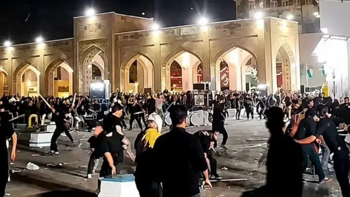 ماجرای کامل دعوای دو هیئت عزاداری جنجالی  در مشهد
