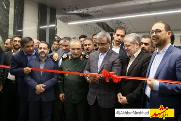 سرمایه‌گذاری ۱۰۰هزارمیلیاردی خاتم‌الانبیاء(ص) در خراسان رضوی