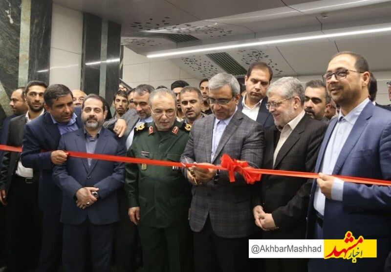 سرمایه‌گذاری ۱۰۰هزارمیلیاردی خاتم‌الانبیاء(ص) در خراسان رضوی