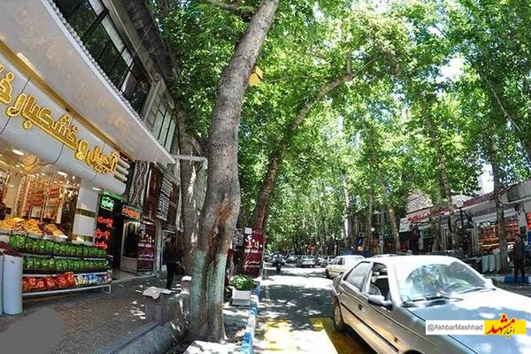 بازار طرقبه شاندیز در تاسوعا و عاشورا تعطیل می شود
