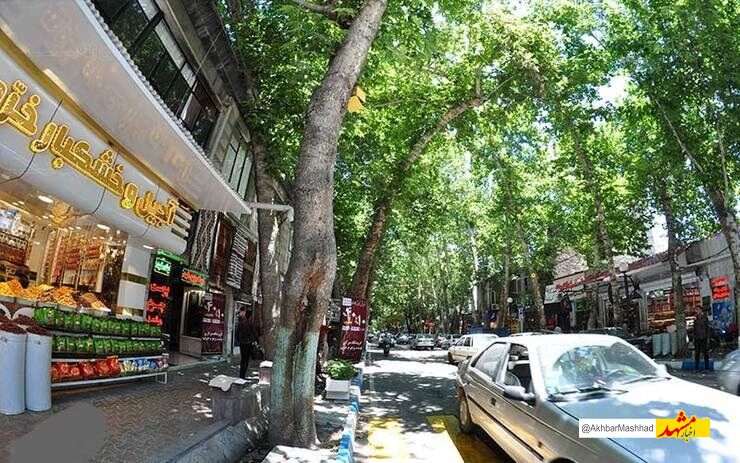 بازار طرقبه شاندیز در تاسوعا و عاشورا تعطیل می شود