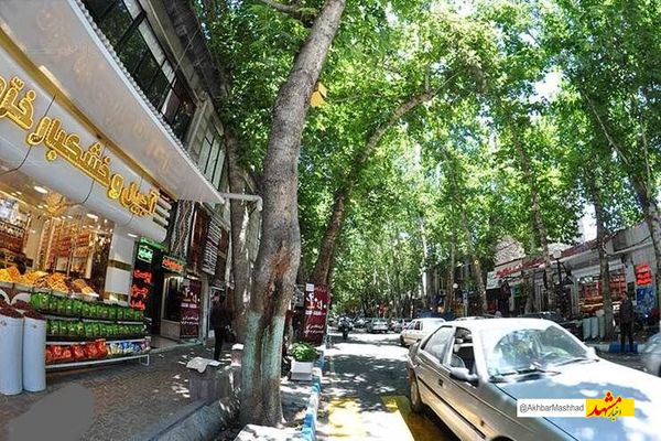 بازار طرقبه شاندیز در تاسوعا و عاشورا تعطیل می شود