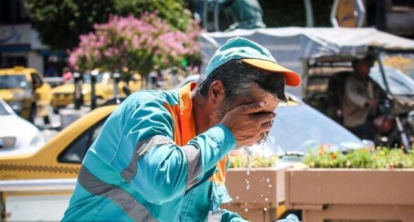 پیش‌بینی هواشناسی مشهد و خراسان رضوی