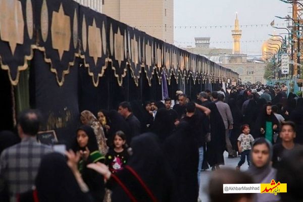 آب‌رسانی به موکب‌های دهه آخر صفر در مشهد از شبکه مستقلی انجام می‌شود