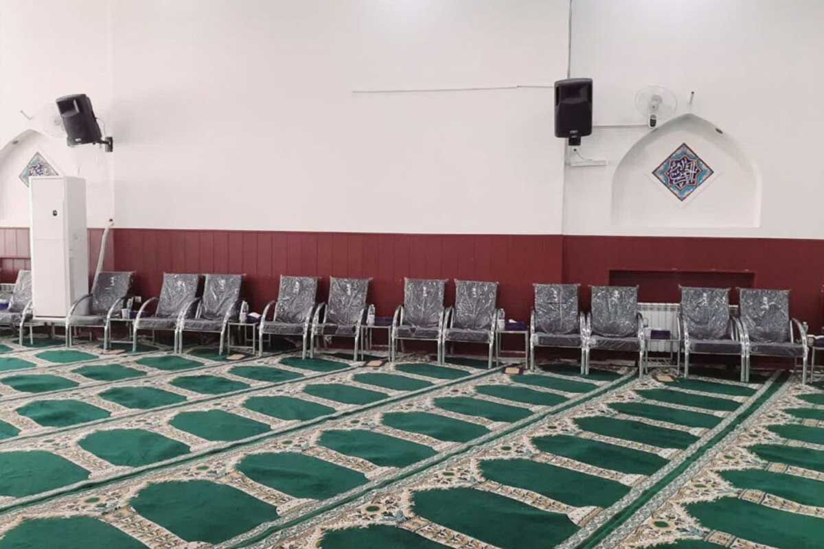7 مسجد مبله در مشهد برای برگزاری مراسم ختم باشکوه