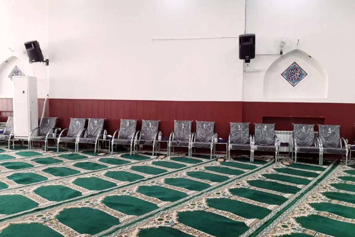 7 مسجد مبله در مشهد برای برگزاری مراسم ختم باشکوه