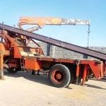 ماجرای سرقت ۳۹ شاخه تیرآهن با جرثقیل!