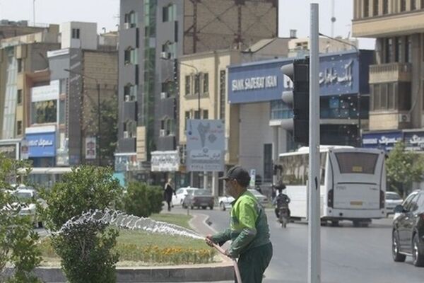 پیش‌بینی هواشناسی مشهد و خراسان رضوی