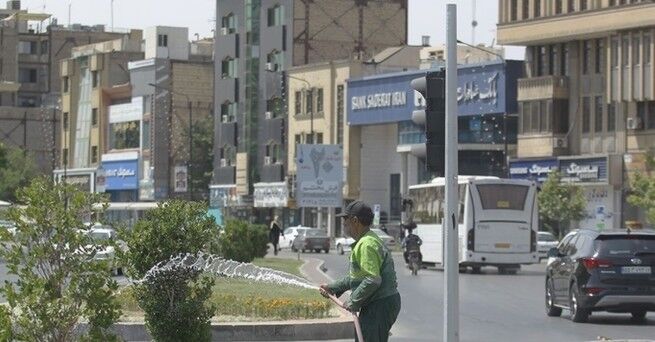 پیش‌بینی هواشناسی مشهد و خراسان رضوی
