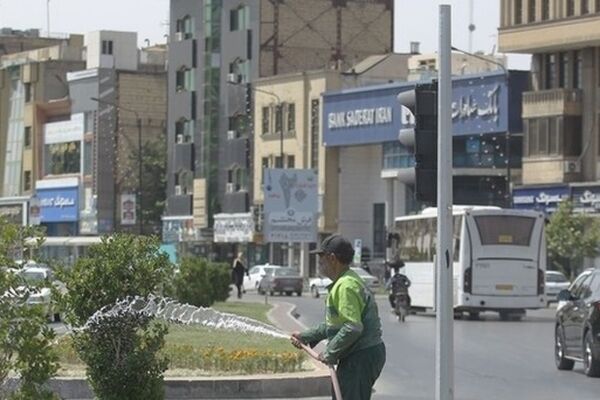 پیش‌بینی هواشناسی مشهد و خراسان رضوی