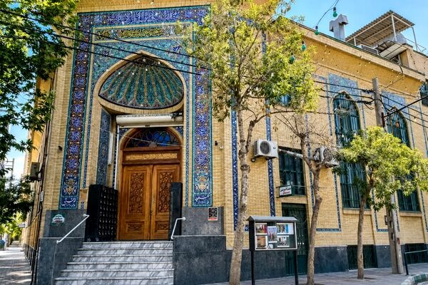 مسجد توفیق خیابان طالقانی؛ بهترین مسجد برای برگزاری مراسم ختم مشهد