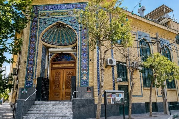 مسجد توفیق خیابان طالقانی؛ بهترین مسجد برای برگزاری مراسم ختم مشهد