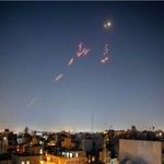 فعال شدن پدافند هوایی در مشهد