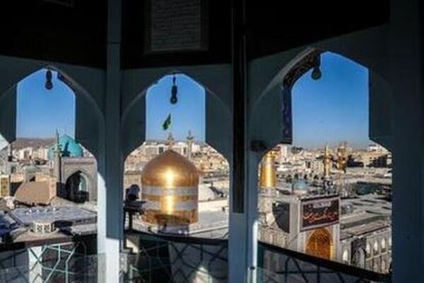 اعلام ویژه‌برنامه‌های حرم مطهر رضوی امروز
