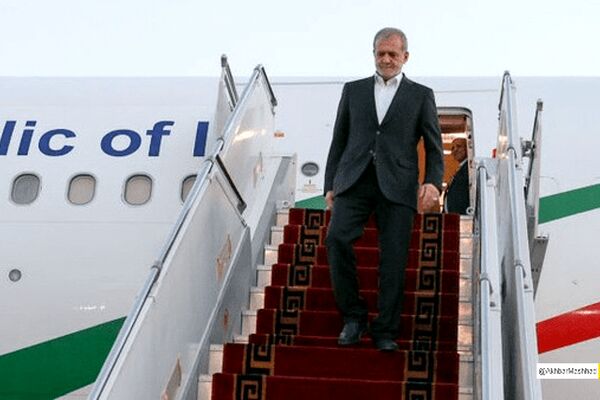 ️آمادگی خراسان رضوی برای سفر احتمالی رئیس‌جمهور