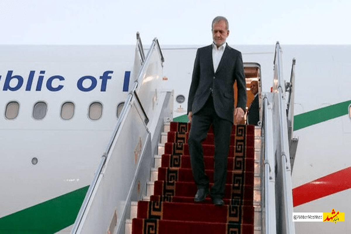 ️آمادگی خراسان رضوی برای سفر احتمالی رئیسجمهور
