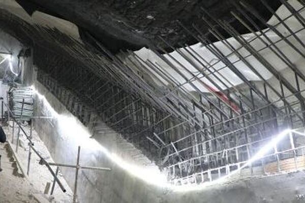 قطار شهری مشهد بر ریل پیشرفت | صدور مجوز ترک تشریفات برای تکمیل بخشی از خطوط مترویی