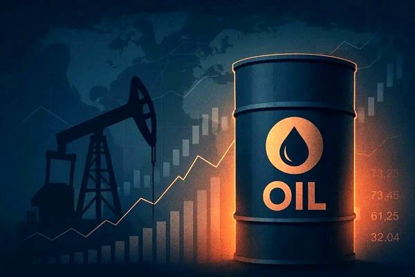 افزایش مجدد قیمت نفت به بالای ۱۱۲ دلار (یکم فروردین ۱۴۰۵)