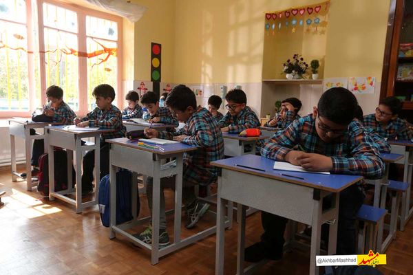  امسال هم سوالات امتحانات نهایی لو رفت؛ ردپای فساد در آموزش و پرورش؟